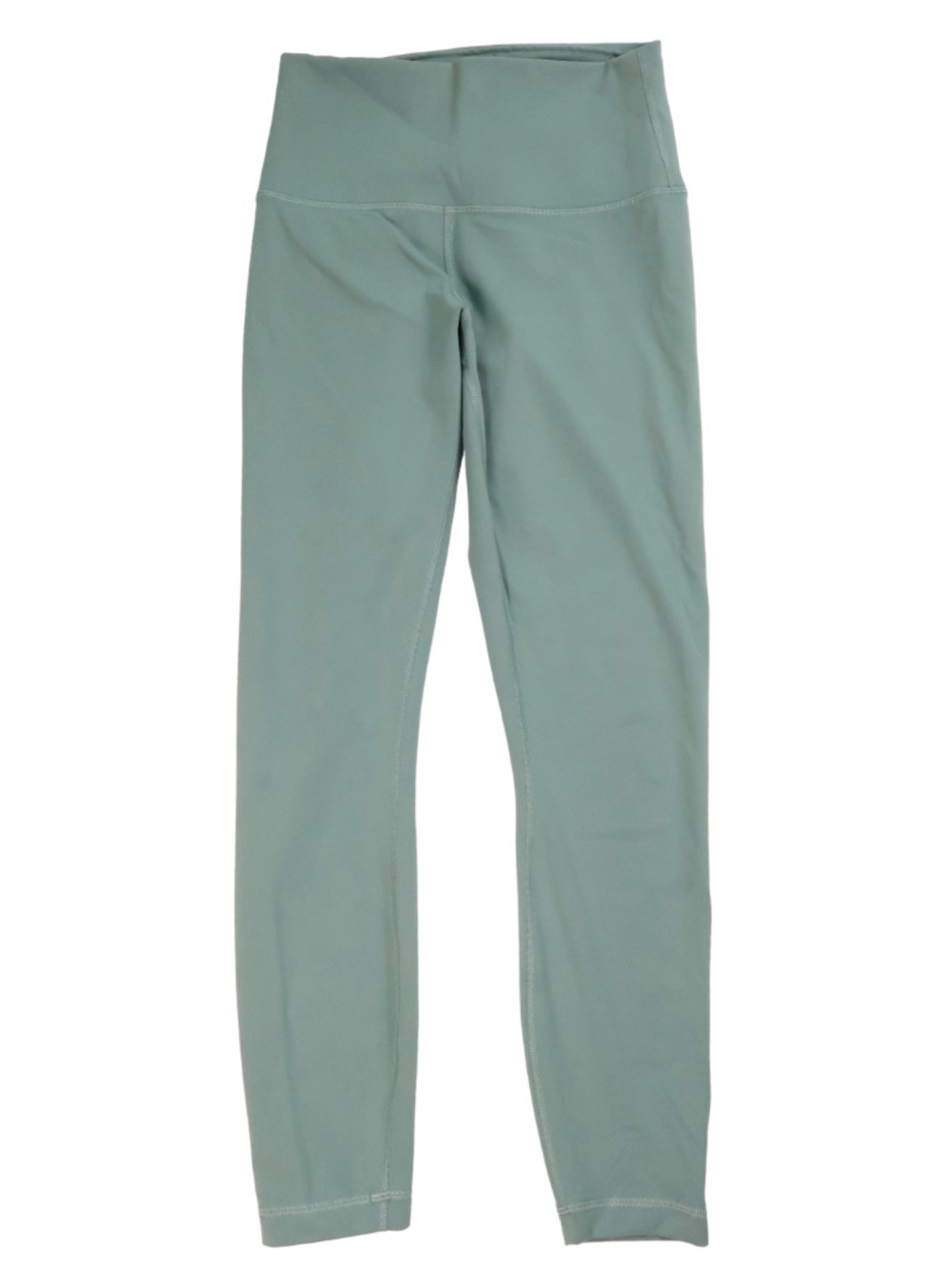 Lululemon Sage Green High Rise 25" Leggings Size 6
